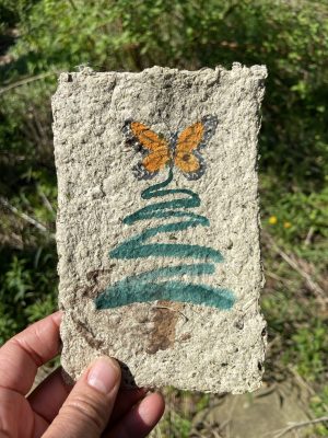 Holiday card